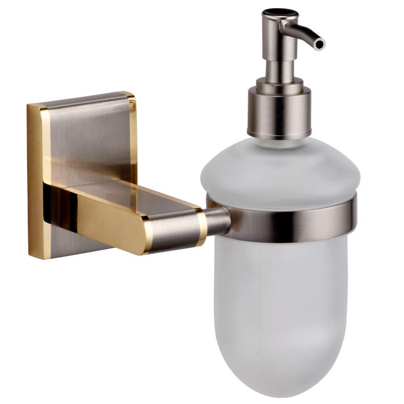 Alton ALTON BrushedGold, Soap Dispenser, Wall Mounted - Image 1