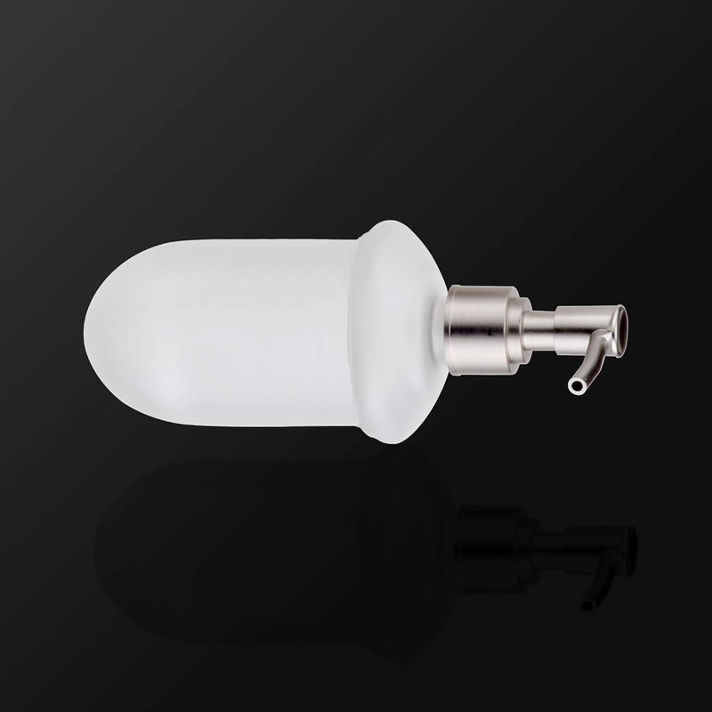 Alton ALTON BrushedGold, Soap Dispenser, Wall Mounted - Image 5
