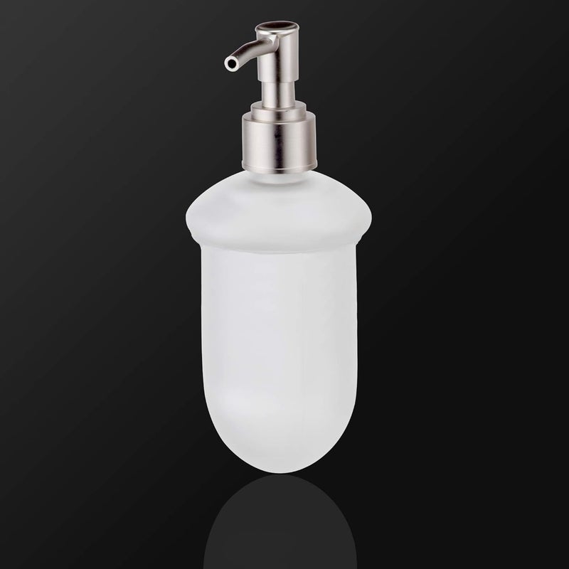 Alton ALTON BrushedGold, Soap Dispenser, Wall Mounted - Image 3