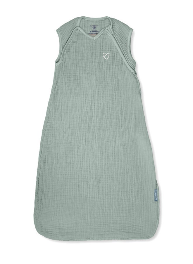 SwaddleMe - Summer Infant by Ingenuity Night Sack Sleeper - Moss, 3 - 18 Months - Image 1