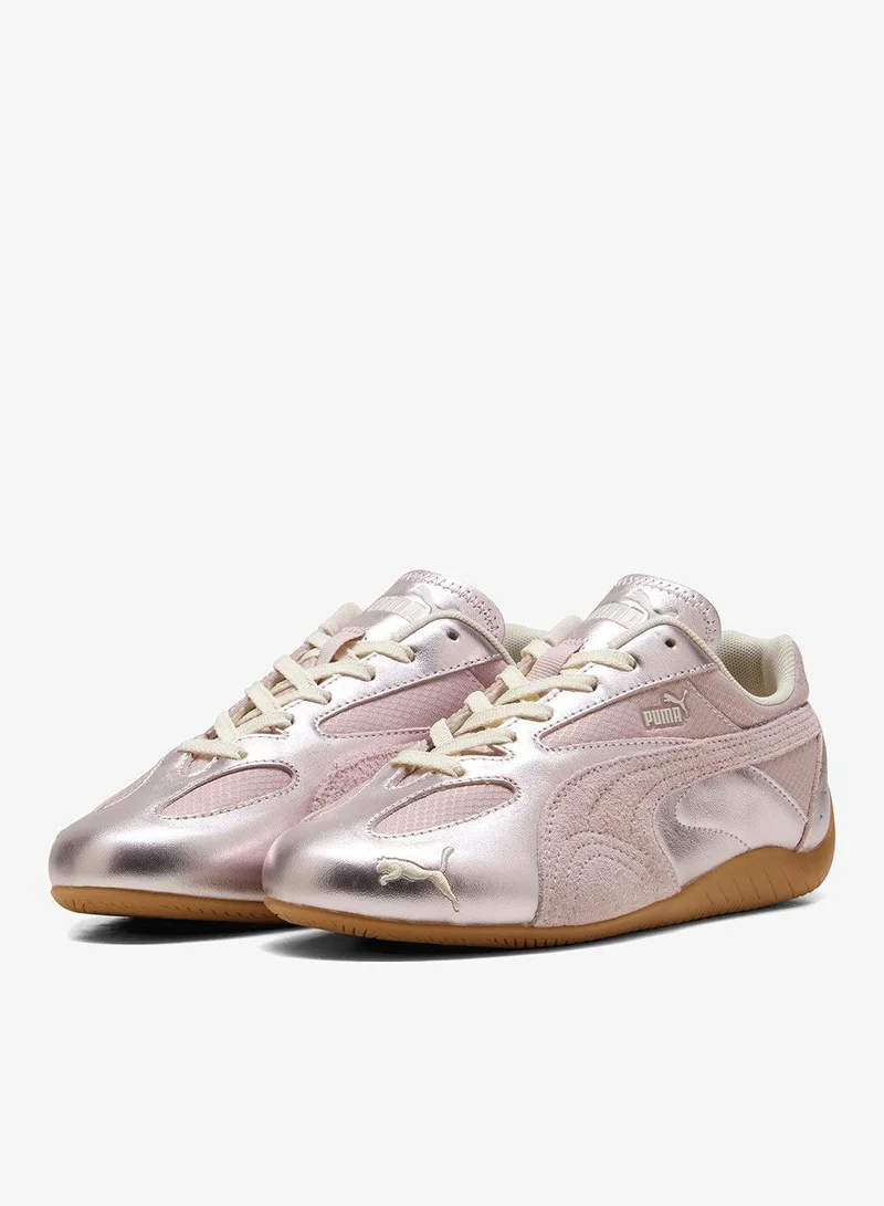Puma Misty Pink-Gum Speedcat Lou Metallic for Women | Best Price UAE
