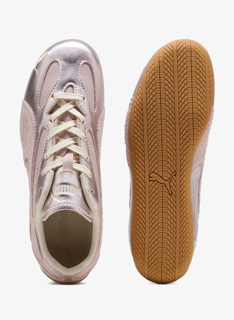 Puma Misty Pink-Gum Speedcat Lou Metallic for Women | Best Price UAE