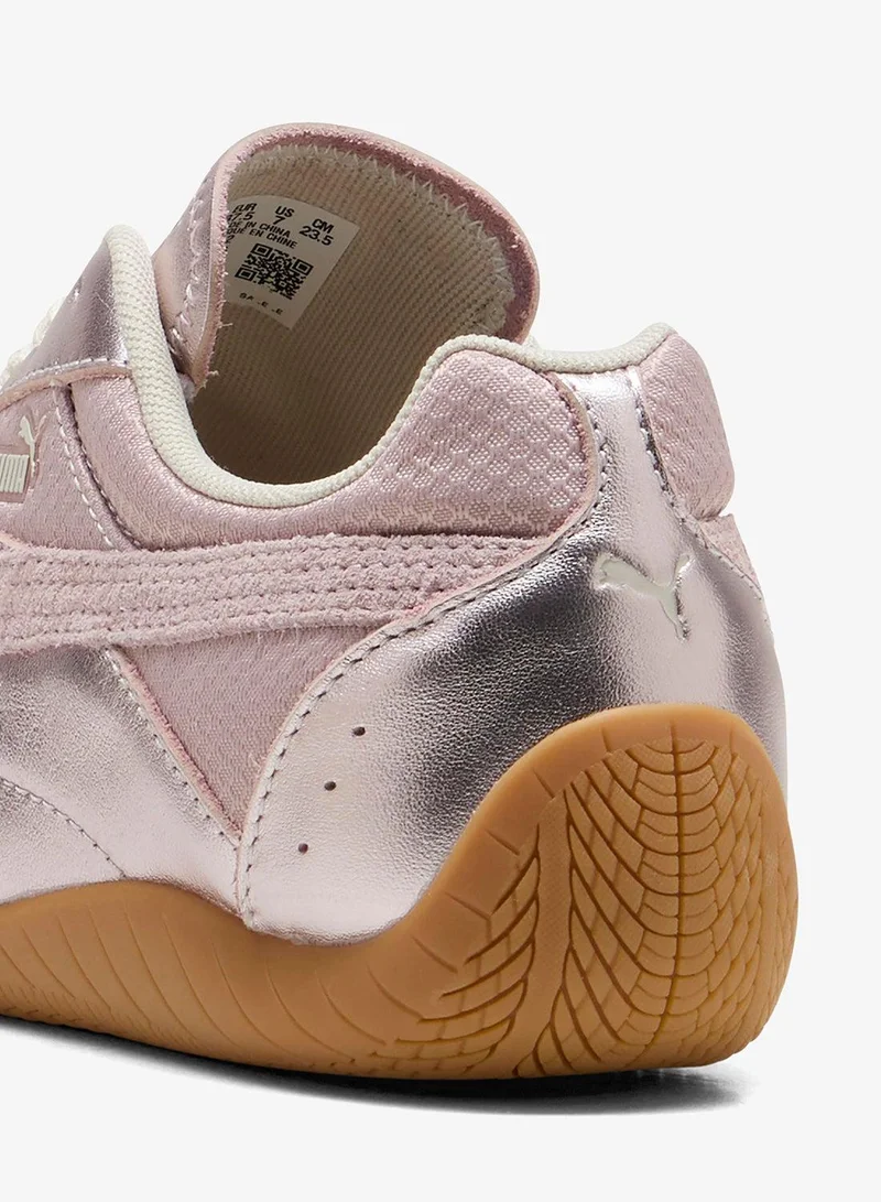 Puma Misty Pink-Gum Speedcat Lou Metallic for Women | Best Price UAE