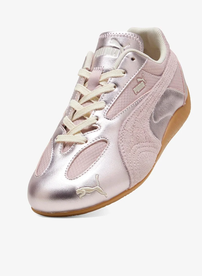 Puma Misty Pink-Gum Speedcat Lou Metallic for Women | Best Price UAE