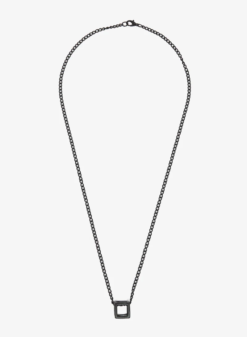 Seventy Five Men's Pendant Necklace