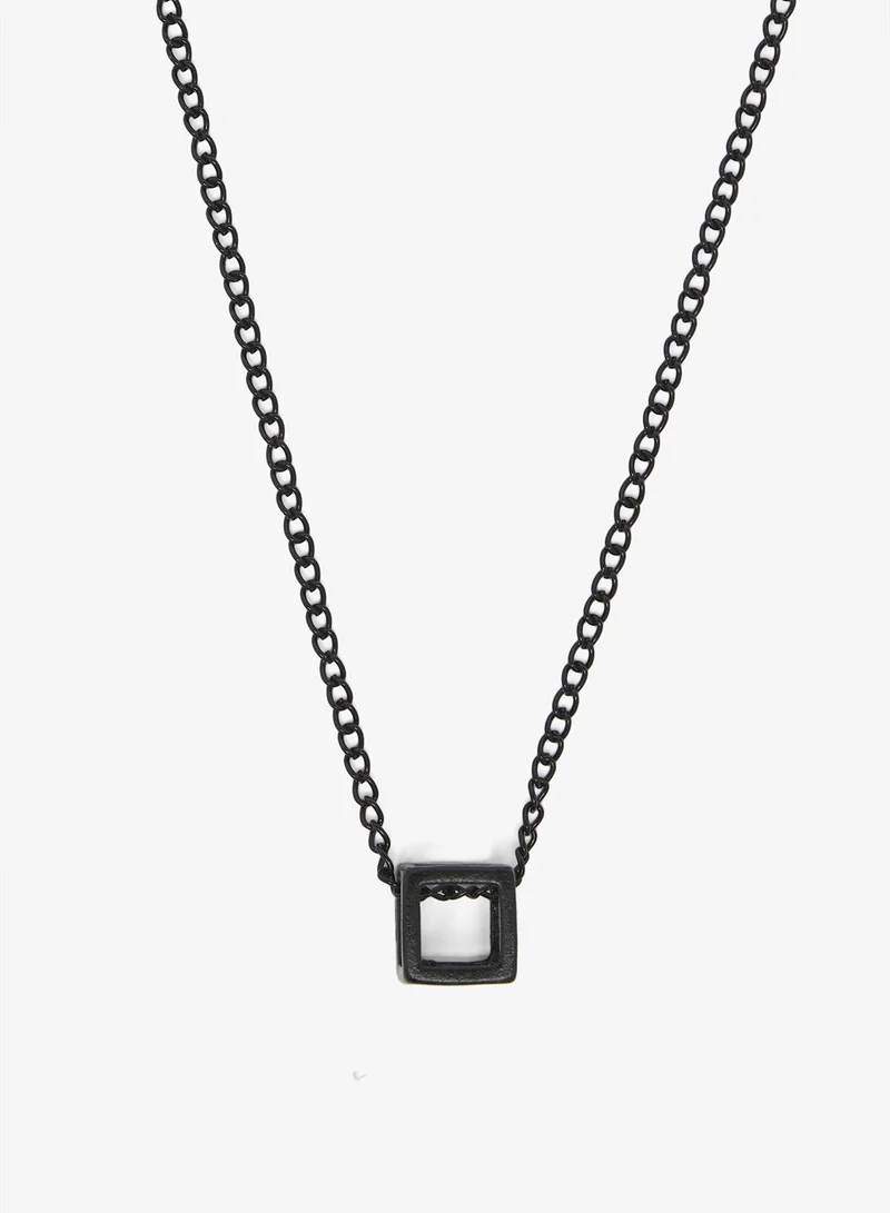 Seventy Five Men's Pendant Necklace