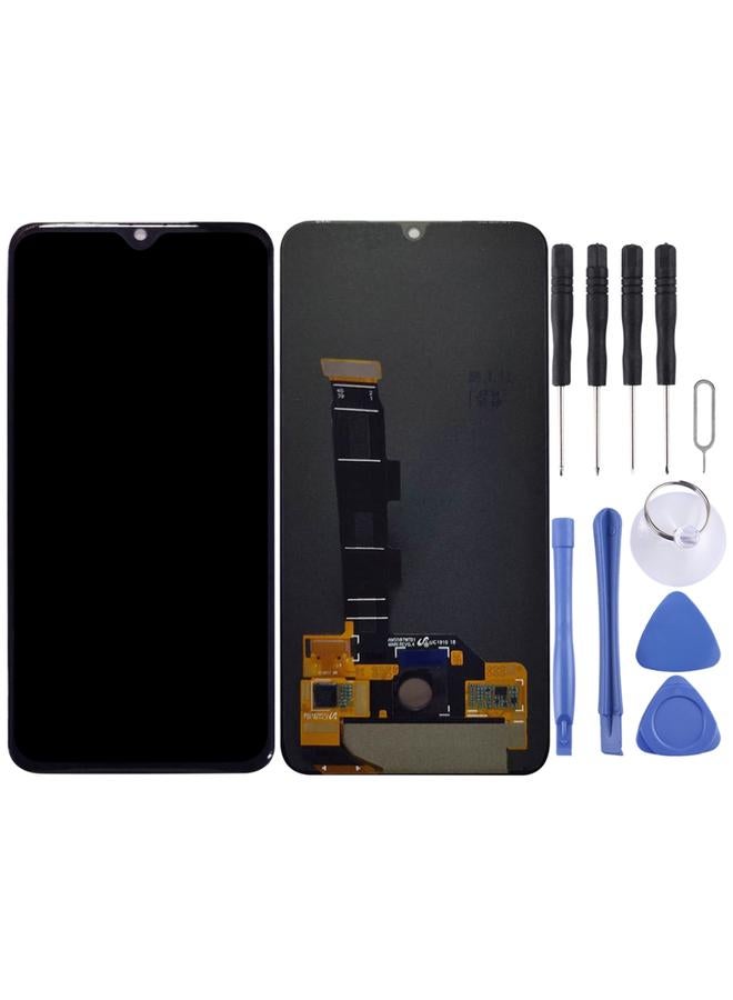 erorex Replacement Original LCD Screen for Xiaomi Mi 9 SE with Digitizer Full Assembly Black - Image 2