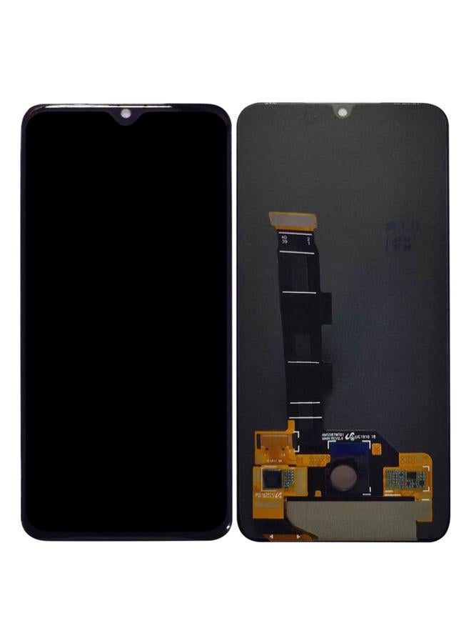 erorex Replacement Original LCD Screen for Xiaomi Mi 9 SE with Digitizer Full Assembly Black - Image 3