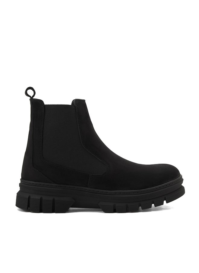 LOAFERS - Hussel Half Boots - Image 1