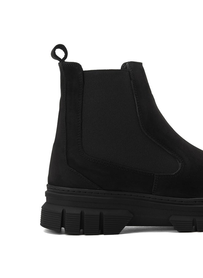 LOAFERS - Hussel Half Boots - Image 1