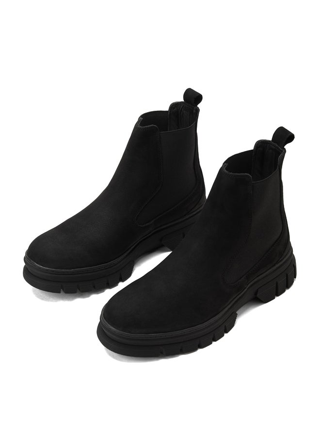 LOAFERS - Hussel Half Boots - Image 1