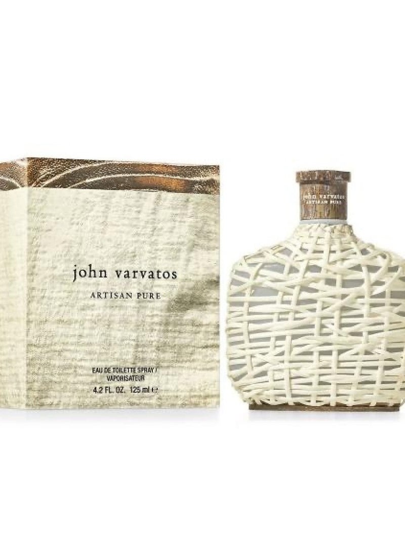 جون فارفاتوس ماء تواليت أرتيزان بيور 125 مل - Image 2