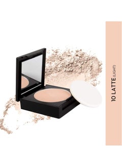 SUGAR Cosmetics Dream Cover SPF15 Mattifying Compact - 10 Latte, 6g  - Image 2