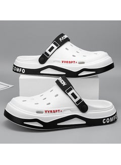 White/Black