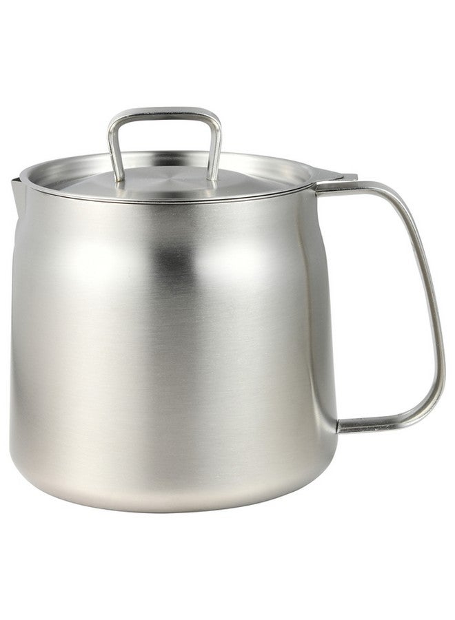 بيرجنر طقم قدور ستانلس ستيل متعدد الوظائف 4 قطع فضي 2 لتر BG-32255-MM - Image 3