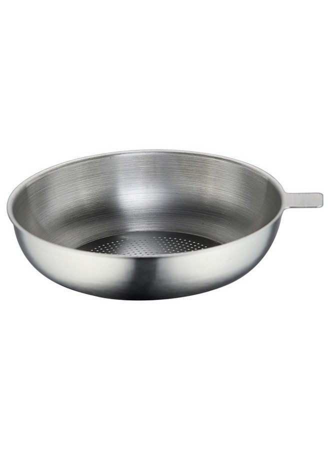 بيرجنر طقم قدور ستانلس ستيل متعدد الوظائف 4 قطع فضي 2 لتر BG-32255-MM - Image 5