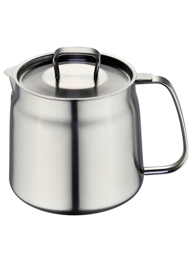 بيرجنر طقم قدور ستانلس ستيل متعدد الوظائف 4 قطع فضي 2 لتر BG-32255-MM - Image 2