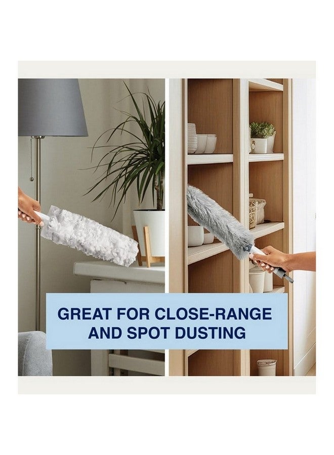 BONA High Performance Dusting System Reusable Compact Dusting Kit White and Grey 50.01 x 3.61 x 11.81 cm WM710013636 - Image 3