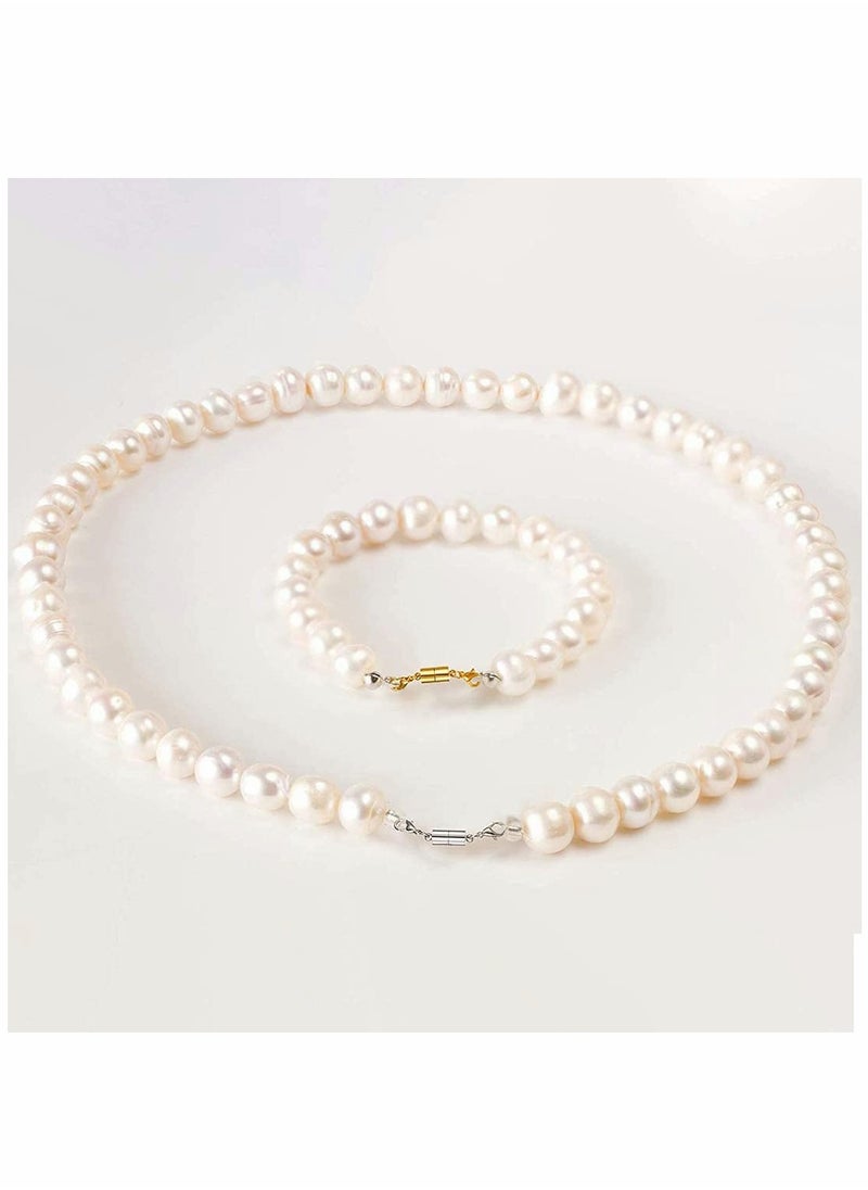 SYOSI - 30 Piece Necklace Clasps Bracelet Buckle Gold and Silver Magnetic Jewelry Locking Clasp and Closures Lobster Connector - Image 1