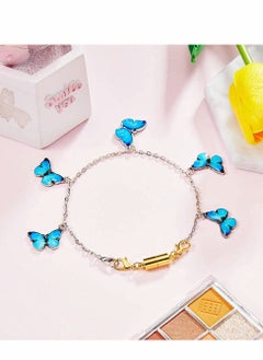 SYOSI 30 Piece Necklace Clasps Bracelet Buckle Gold and Silver Magnetic Jewelry Locking Clasp and Closures Lobster Connector  - Image 3