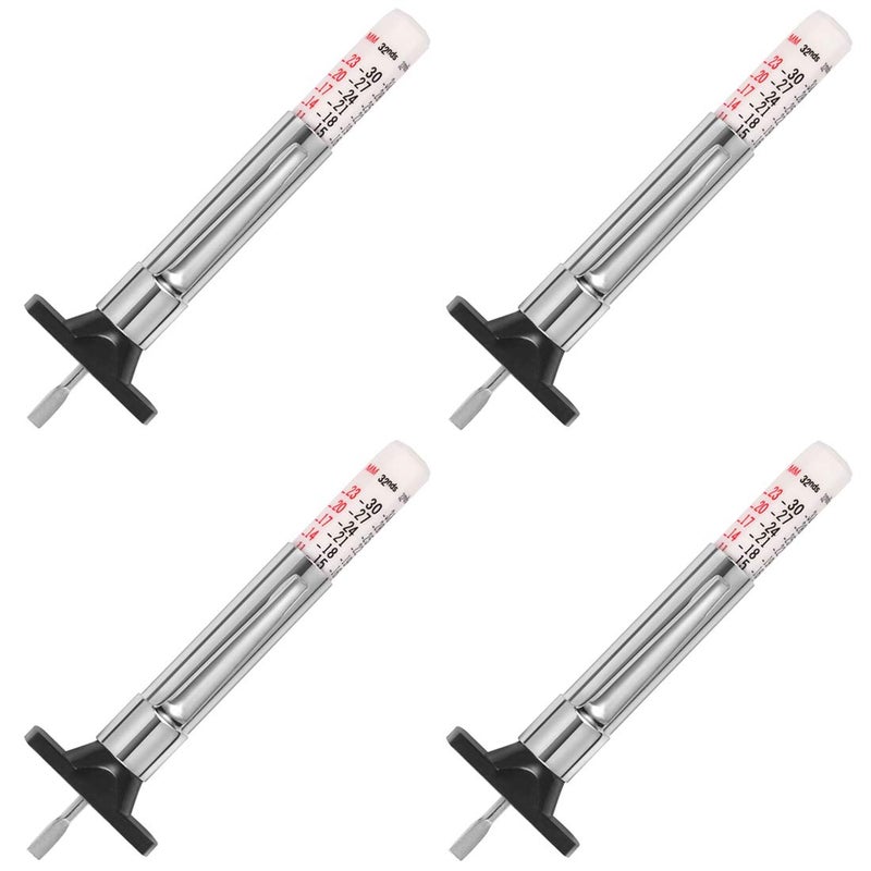 PROND Tire Tread Depth Gauge - Accurate Measurement Tool for Tire Safety - Image 1