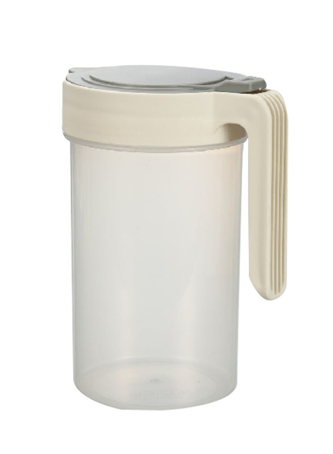 فيلي إبريق بغطاء أبيض  مل - Image 1