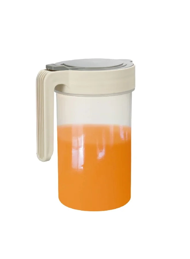 Felli Pitcher with Lid White 1200 ml Y1K130020-W