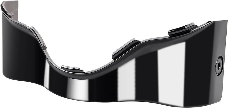 XMMT Gloss Black Motorcycle Outer Batwing Lower Trim Skirt Fairing for Harley Touring Models 2014-2020 - Image 3