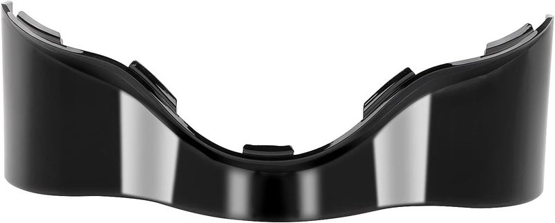 XMMT Gloss Black Motorcycle Outer Batwing Lower Trim Skirt Fairing for Harley Touring Models 2014-2020 - Image 1