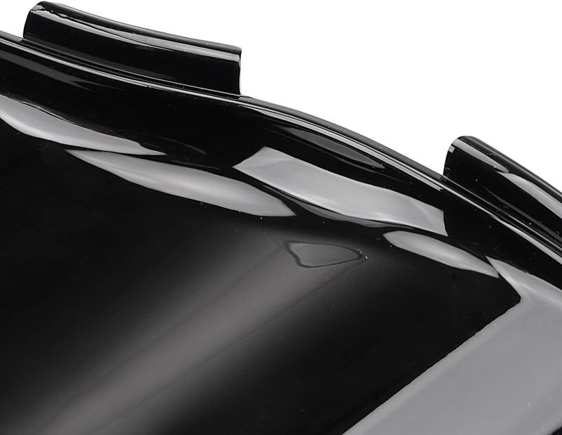 XMMT Gloss Black Motorcycle Outer Batwing Lower Trim Skirt Fairing for Harley Touring Models 2014-2020 - Image 4