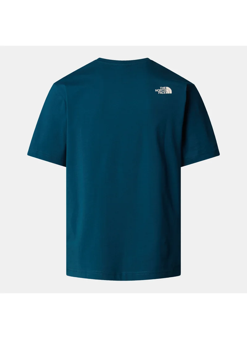 THE NORTH FACE Men's Varsity Graphic T-Shirt