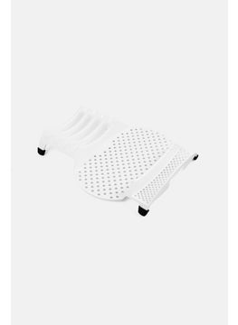 Progressive In Sink Plastic Dish Drainer, White  - Image 3