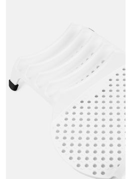 Progressive In Sink Plastic Dish Drainer, White  - Image 4