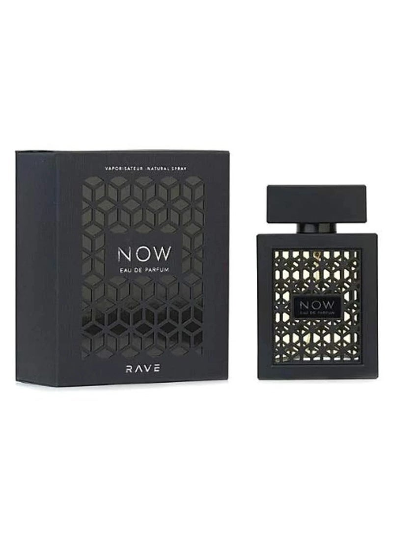 Rave Now Eau de Parfum 100ml - Image 2