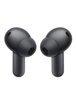 Buds 4 TWS Earbuds with Upto 55dB Real-time ANC,Adaptive Mode,Dual Drivers with Dual DACs,3D Audio,Upto 45hrs Music Playback,Dual-Device connectivity,47ms Low Latency Storm Gray - view 4