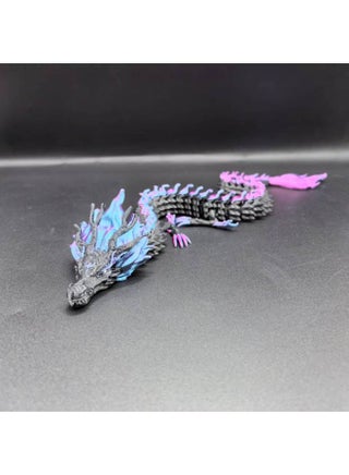 Naraku 2 Mythological Beast Chaos In The Sea Ao Bin Western Sea Dragon King 3D Printed Anime Figure Collectible Model Toy-Color:3D Printing Ao Leap West Sea Dragon King Black Red Blue 40CM - pzsku/Z017E4541446CF2352B53Z/45/1745597767/f777a568-def2-4994-9a52-5ae319f5d4b2