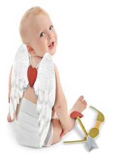 Amscan amscan Cupid Kit - Infant 0-6 Months | Multicolor - Pack of 3  - Image 3