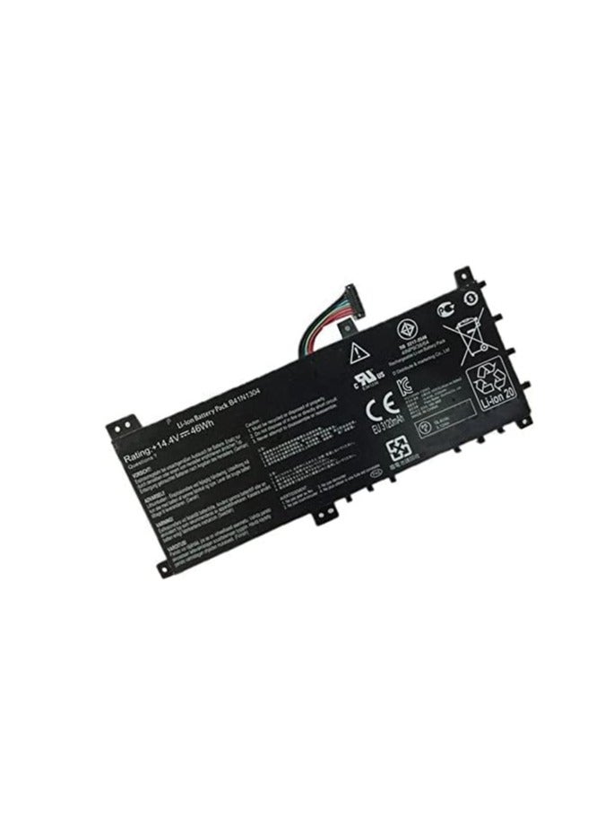 Terabyte REPLACEMENT C21N1613 Laptop Battery Compatible for AS.US Chromebook Flip C302C C302CA C302CA-1A C302CA-GU003 GU006 GU017 C302SA Series C21PQC5 0B200-02280000 0B200-02280000 00M 7. 7V 39Wh 5085mAh - Image 1