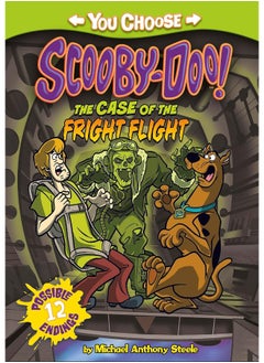 Stone Arch Books The Case of the Fright Flight 