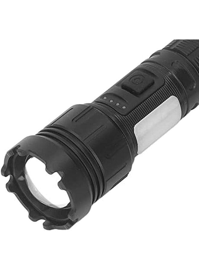 Super Bright 8000LM LED Flashlight 1500m Range Aluminum Zoom Torch Multiple Modes for Camping - Image 5