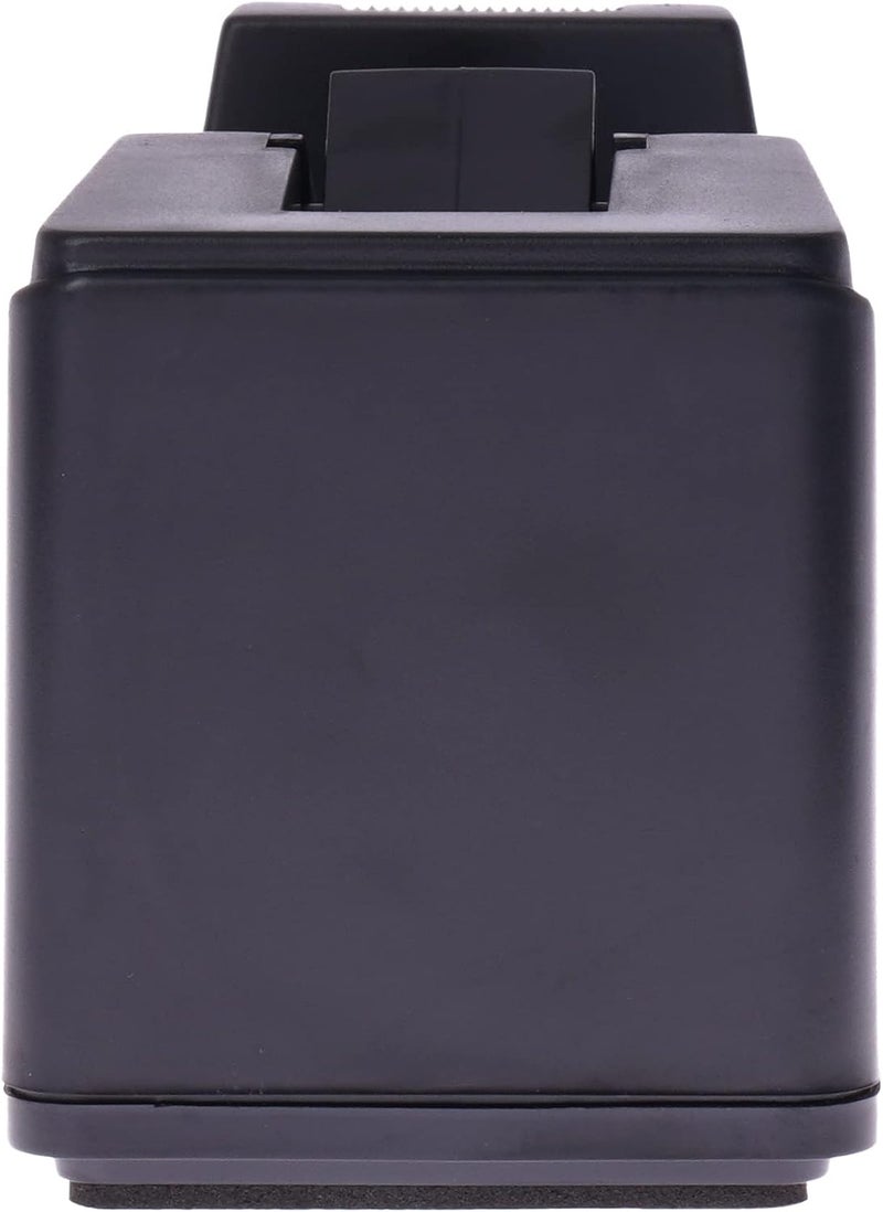 فانتاستيك موزع شريط لاصق Fk-D133L-Bk مع قلب 1 بوصة، أسود - Image 3