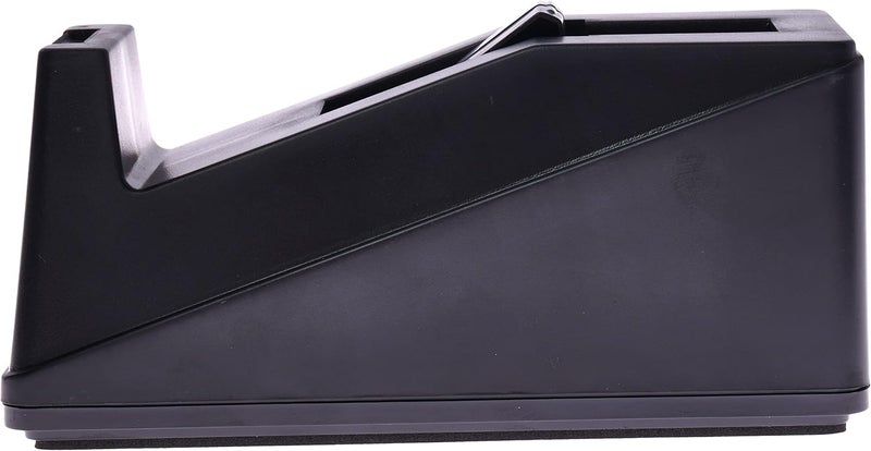 فانتاستيك موزع شريط لاصق Fk-D133L-Bk مع قلب 1 بوصة، أسود - Image 2