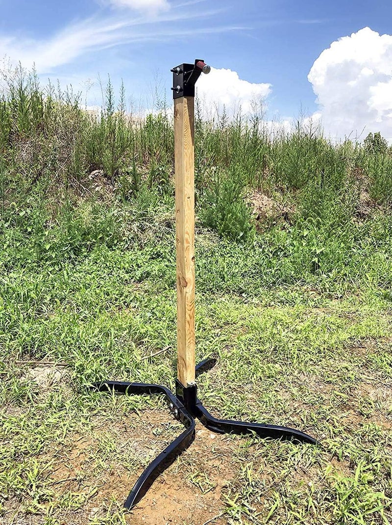 Highwild Target Stand System - AR500 Steel Target with 2x4 Mount Kit - Image 2