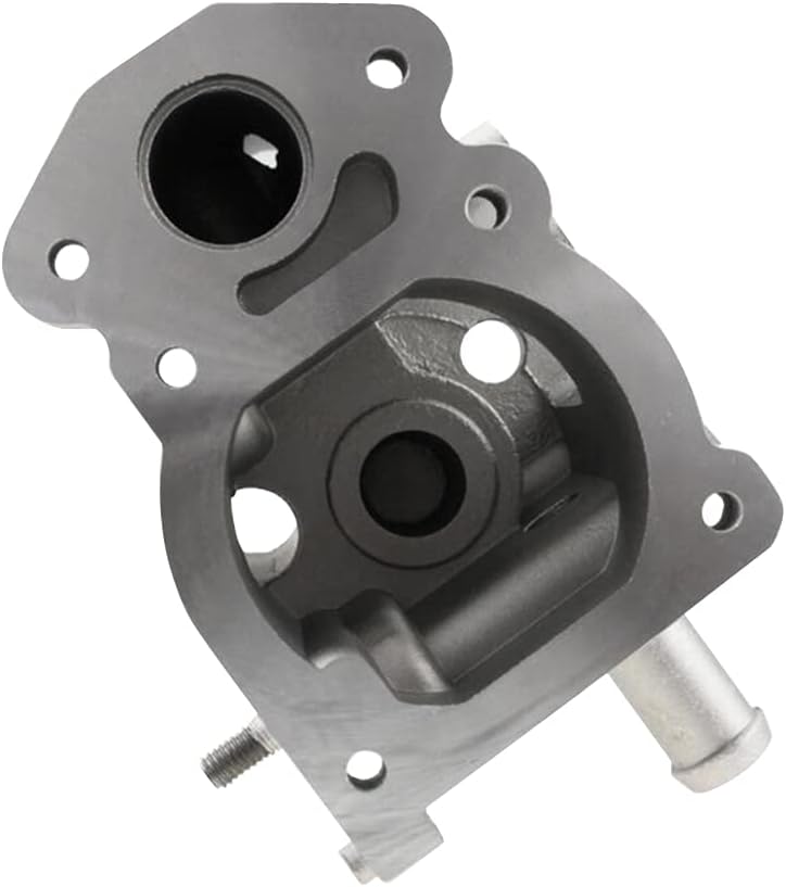 Wivplex Aluminum Thermostat Housing Cover for Chevrolet - Image 4