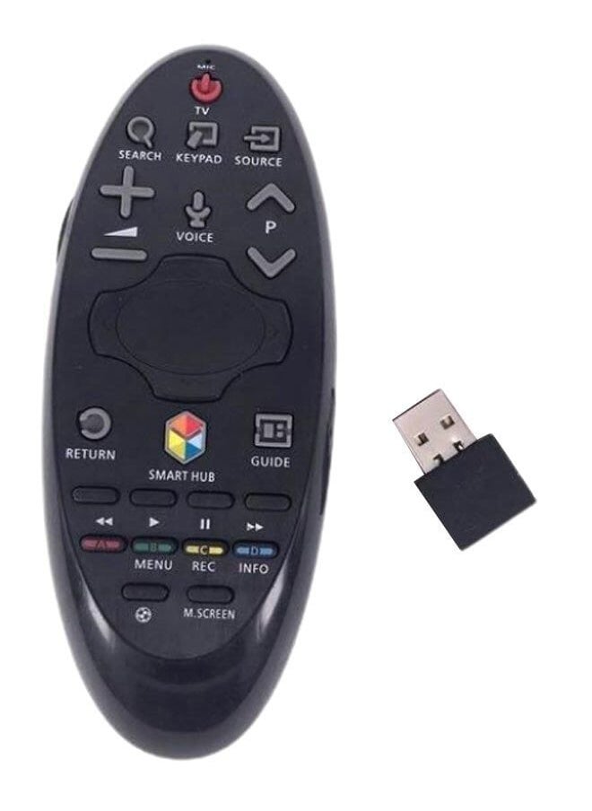 Replacement Remote Control For Samsung Touch 3D TV Black - pzsku/Z017ECBFDF978EE51DB32Z/45/_/1695283232/12c5852e-3faa-4c1b-8ed6-373fe3b3b6b0