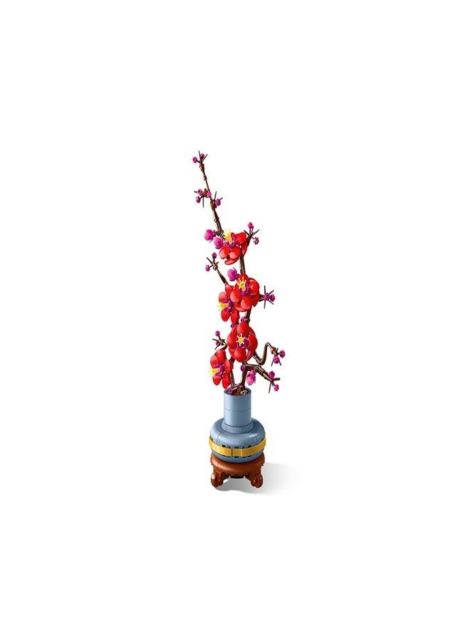 LEGO - Botanimcals Plum Blossom 327 Pieces - 10369 - Image 2