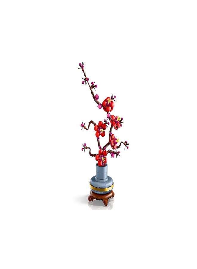 LEGO - Botanimcals Plum Blossom 327 Pieces - 10369 - Image 3