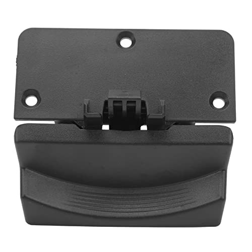 Ymiko Console Lower Armrest Lid Replacement for 1500 2500 3500, OE Number 5RQ83TX7AC Center Console Armrest Interior Lower Armrest Lid - Image 3