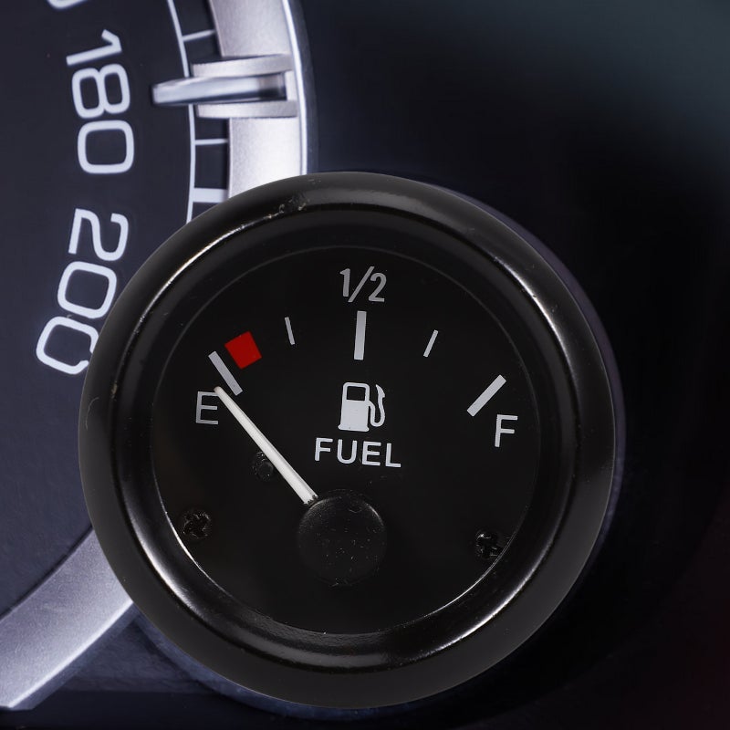 Car Gauge Vehicle Indicator Gauge Level Indicator Car Accessory 12V - Image 5