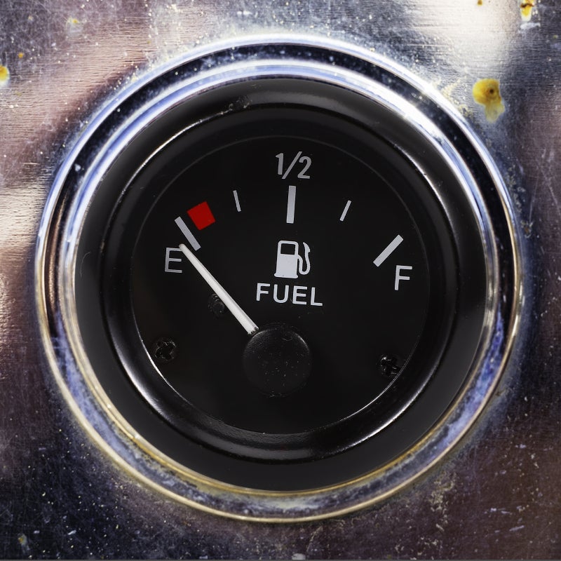 Car Gauge Vehicle Indicator Gauge Level Indicator Car Accessory 12V - Image 4